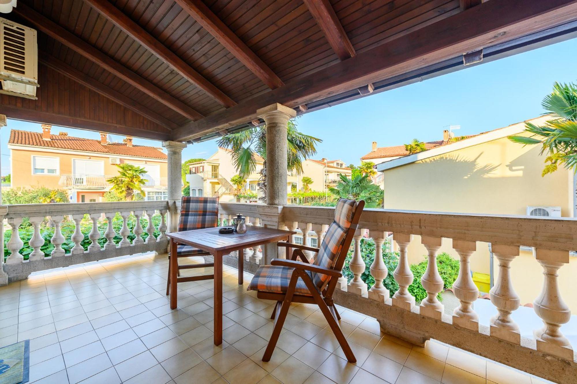 Appartamento House Alma Porec Esterno foto