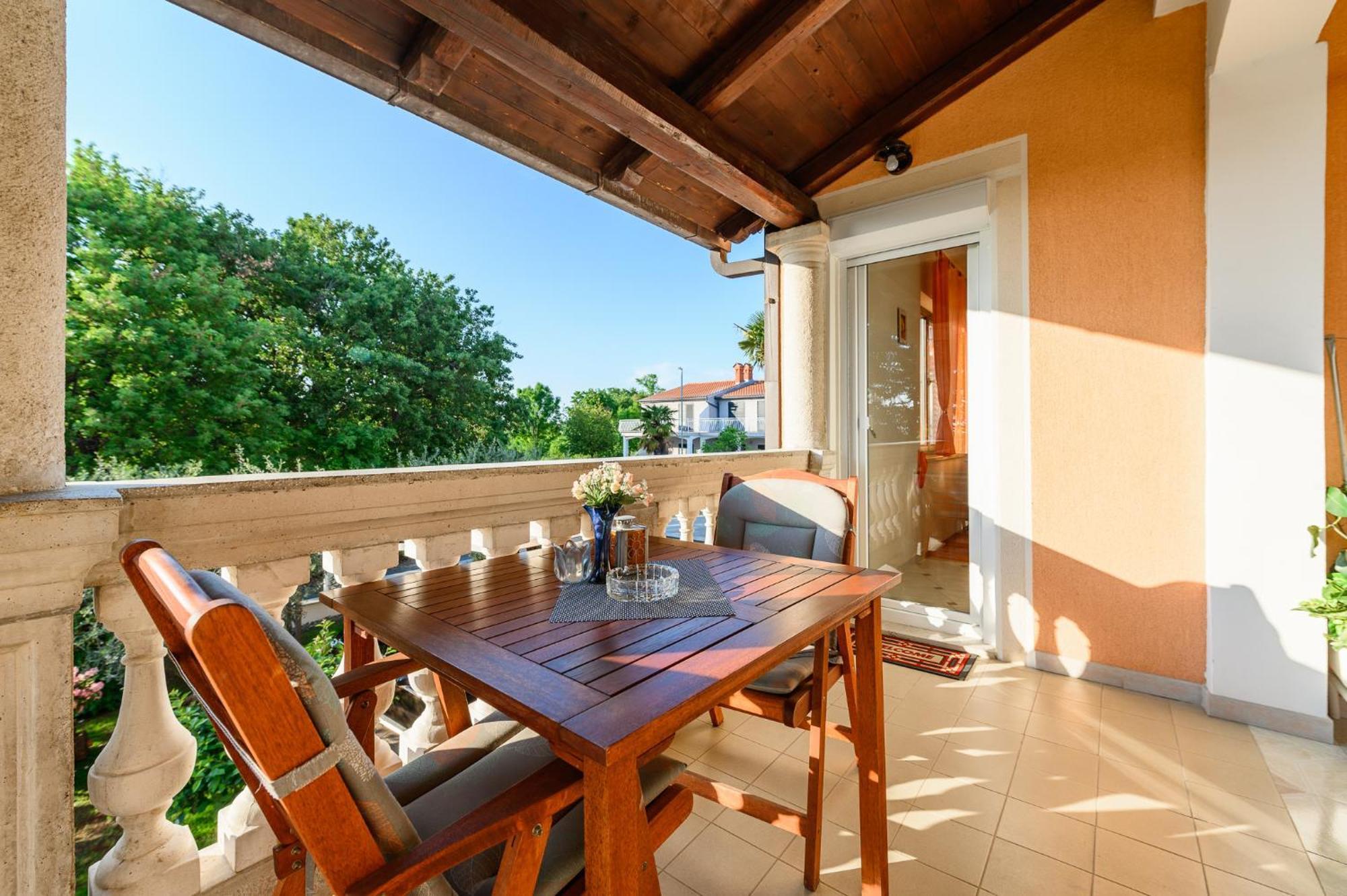 Appartamento House Alma Porec Esterno foto
