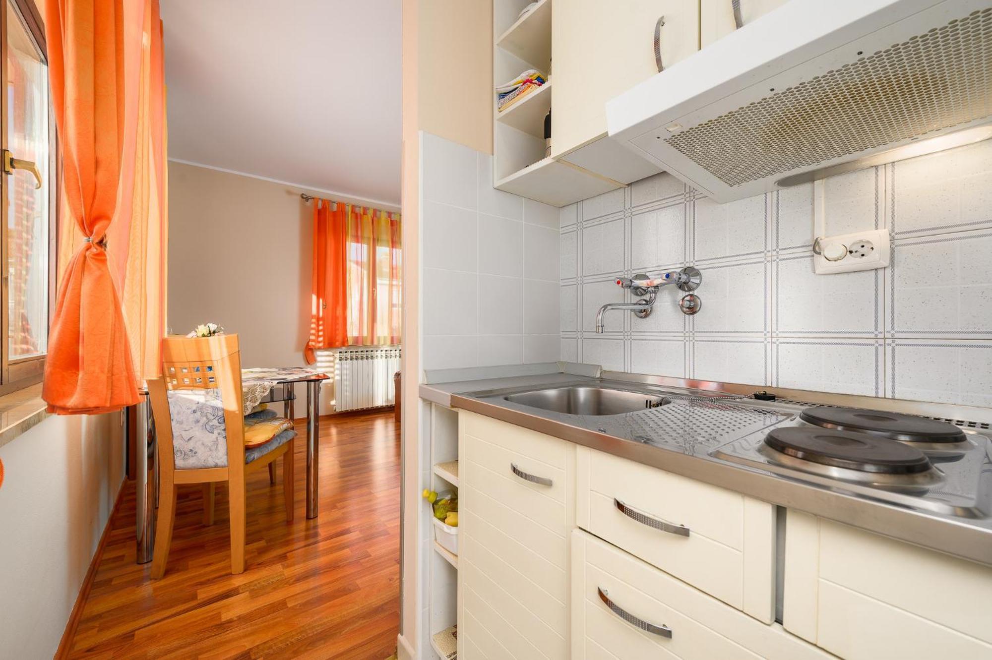 Appartamento House Alma Porec Esterno foto